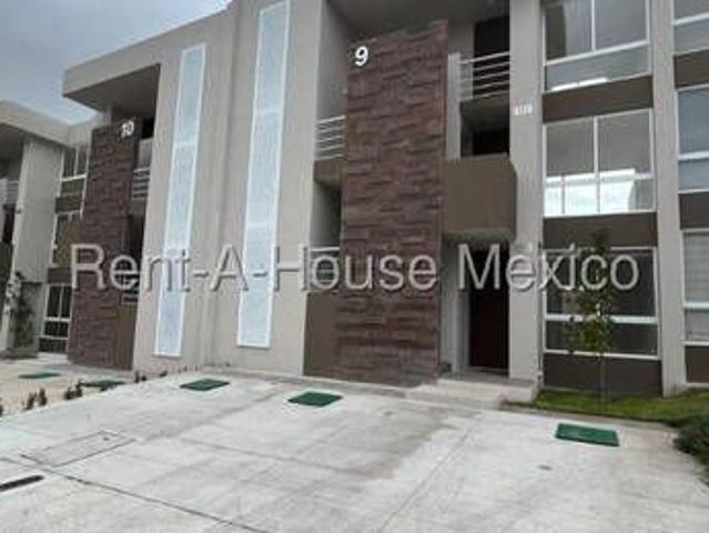 Departamento en Renta en Zakia