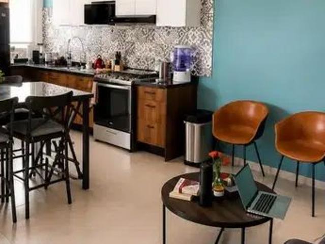 Departamento en Renta en Zakia – Cumbre Alta | Planta Baja con Jardín Privado