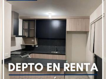 Departamento en renta en Zákia, El Marqués, Querétaro