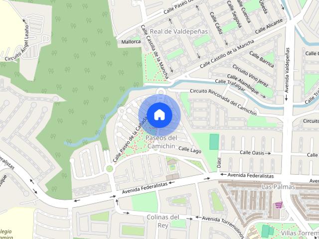 Departamento en renta en Zapopan 2 recámaras | Cañada San Lorenzo $13,500 mensuales
