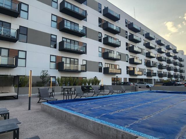 Departamento en Renta en Zibata El Marqués Querétaro