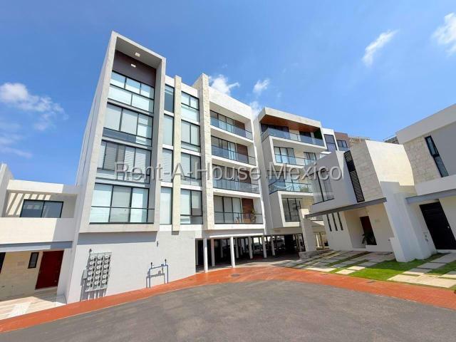 Departamento en Renta en Zibata, Queretaro