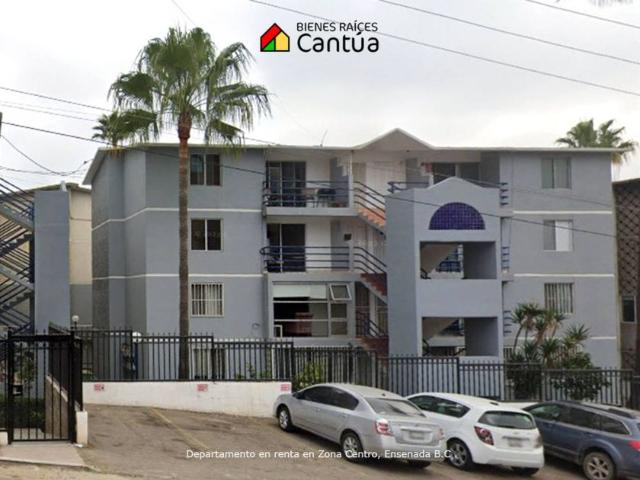 Departamento en renta Ensenada Centro, Ensenada