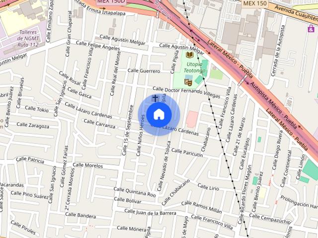Departamento en renta económico en CDMX –remodelado y pet friendly