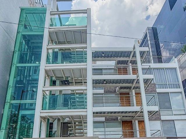 Departamento en Renta | Edificio Alto Vento San telmo