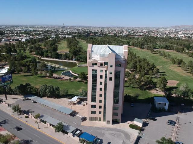 DEPARTAMENTO. EN RENTA, EDIFICIO TORRES CAMPESTRE, PISO NO. 8, FRACC. CAMPESTRE, CD. JUÁREZ, CHIH