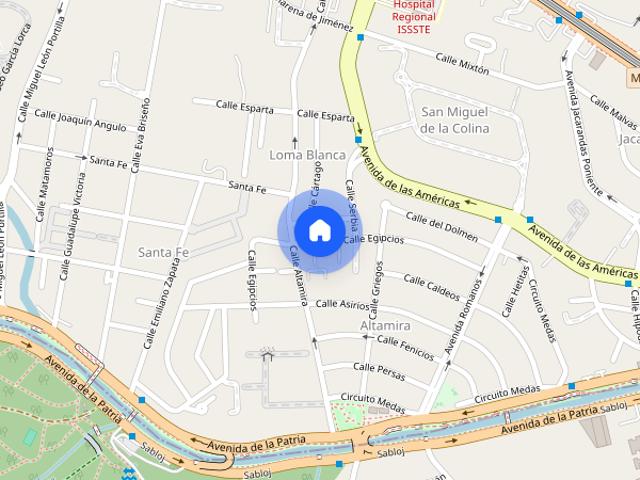 Departamento en renta, Egipcios #255, Colonia Loma Blanca, C.P. 45167