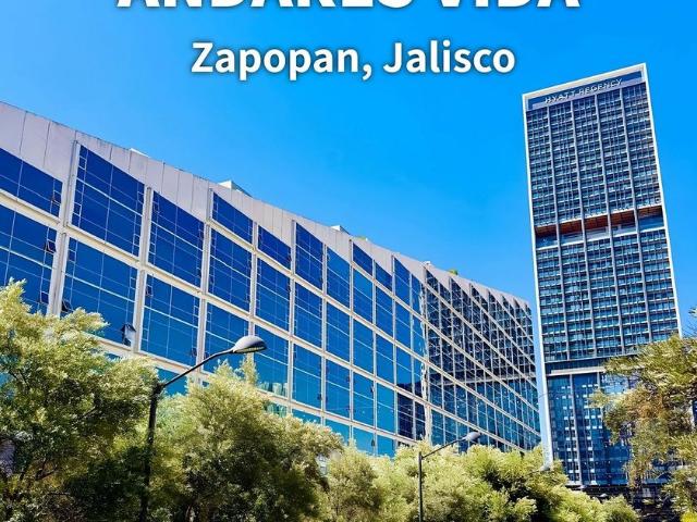 Departamento en renta Eighteen Golf, Puerta De Hierro, Zapopan, Jalisco, 45116, Mex