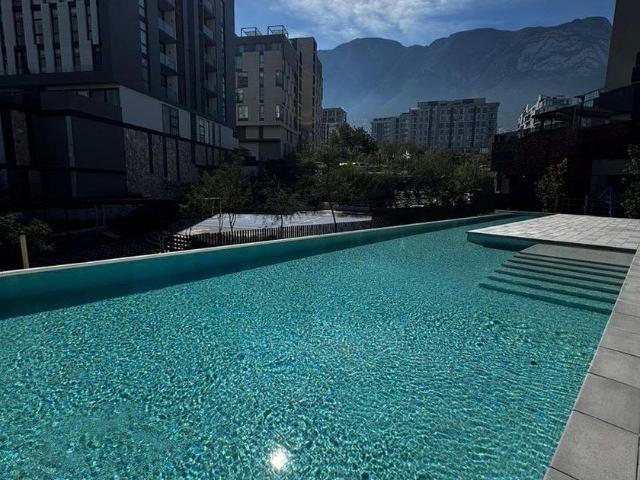 Departamento en renta Eje Exterior, Loma Blanca, Ciudad Santa Catarina, Santa Catarina, Nuevo León, 66196, Mex