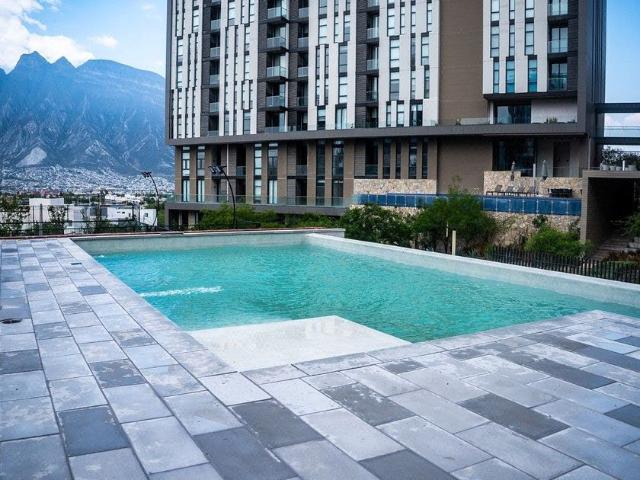 Departamento en renta Eje Exterior, Santa Catarina, Nuevo León, 66197, México
