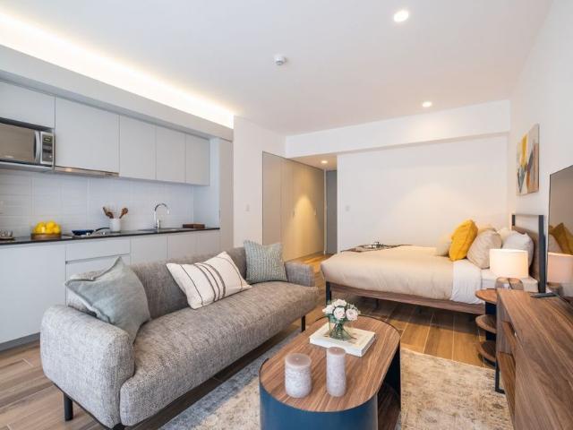 Departamento en renta Eje Vial 1 Poniente avenida Bucareli, Juárez, Ciudad De México, Cuauhtémoc, Ciudad De México, 06040, Mex