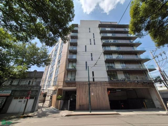 DEPARTAMENTO EN RENTA, EJE 3 NTE, NUEVA SANTA MARIA, AZCAPOTZALCO, CDMX