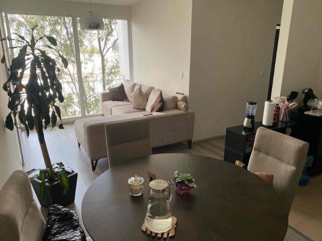 Departamento en renta Ejidos De San Pedro Martir, San Andrés Totoltepec, 14640 Ciudad De México, Ciudad De México, México