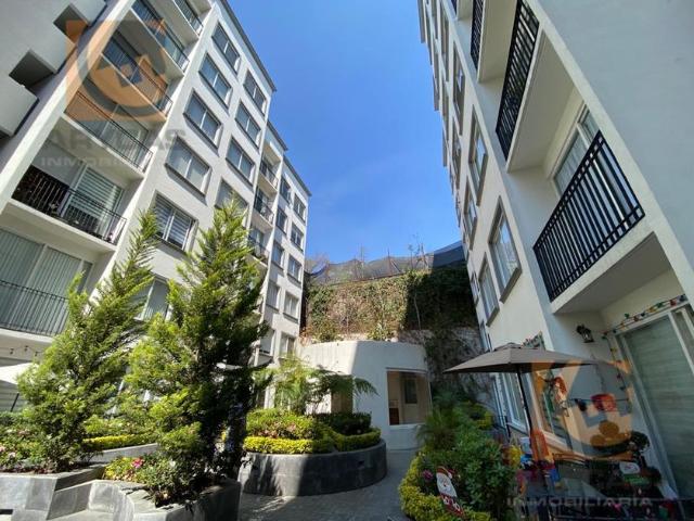 Departamento en renta Ejidos De San Pedro Mártir, Tlalpan, Cdmx