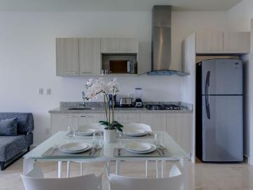 Departamento en renta Ejidal, Playa Del Carmen, Quintana Roo, México
