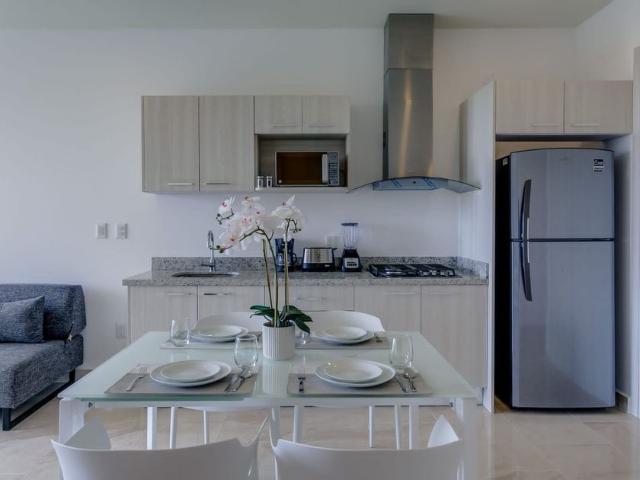 Departamento en renta Ejidal, Playa Del Carmen, Quintana Roo, México