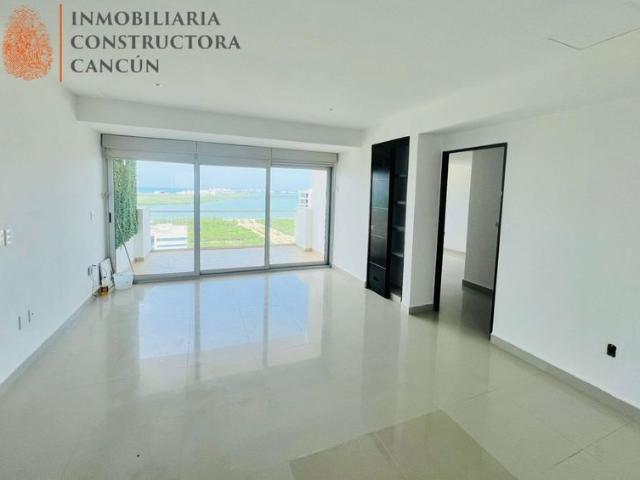 Departamento en renta Ek Balam Sm 7, Cancún, Quintana Roo, México