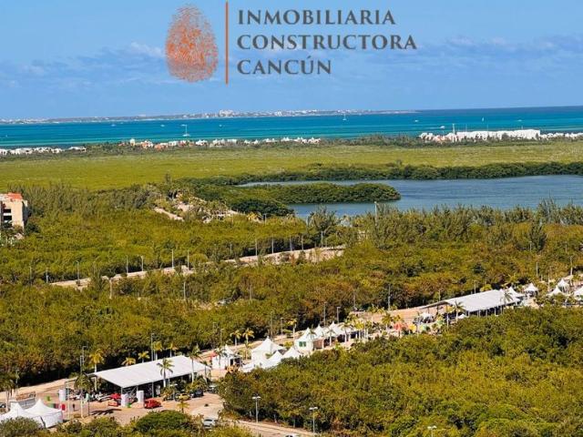 Departamento en renta Ek Balam Sm 7, Cancún, Quintana Roo, México