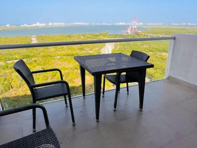 Departamento en renta Ek Balam Sm 7, Cancún, Quintana Roo, México