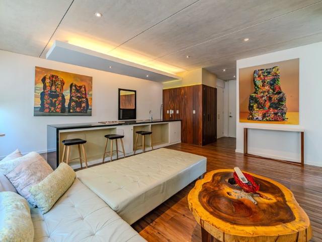 Departamento en renta El Cochiloco, Avenida Quinta 42 Y 44, Zazil Ha, Playa Del Carmen, Solidaridad, Quintana Roo, 77720, Mex