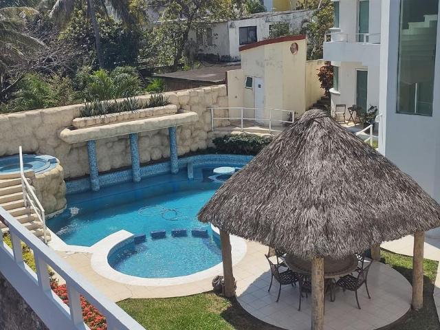 Departamento en renta El Conchal, Alvarado, Alvarado, Veracruz
