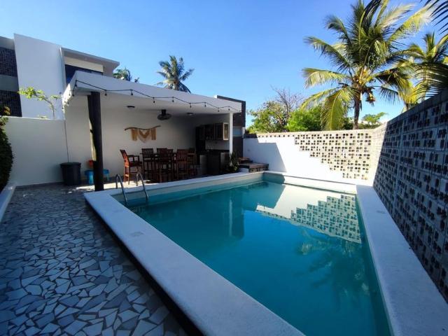 Departamento en renta El Conchal, Alvarado, Alvarado, Veracruz