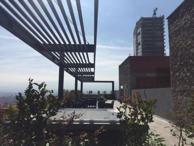 Departamento en renta El Caracol, Coyoacán, Cdmx