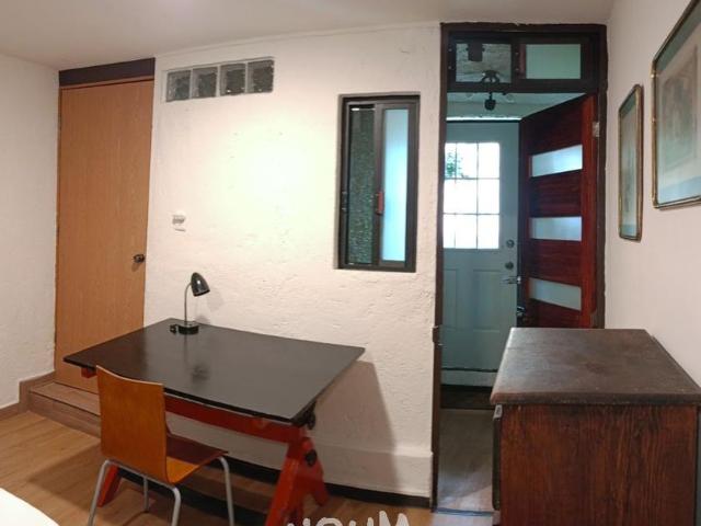 Departamento en renta El Centinela, Coyoacán, Cdmx