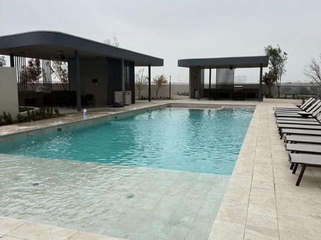 Departamento en renta El Aguacatal, Ciudad Santa Catarina, Santa Catarina
