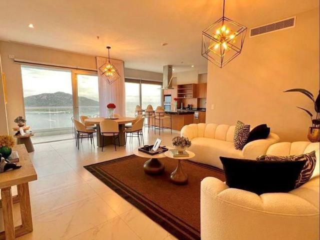 Departamento en renta El Encanto, Mazatlán