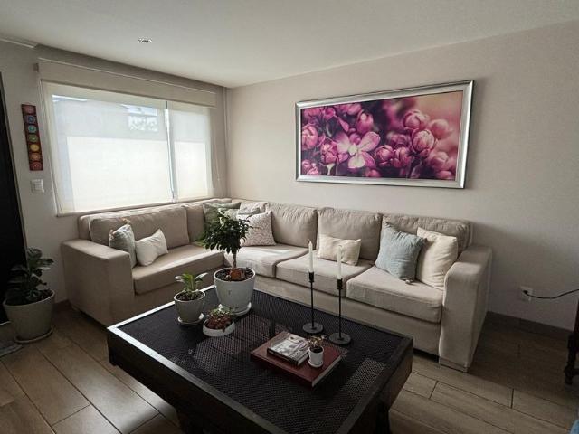 Departamento en renta El Fénix, Calle 20 De Noviembre, San Mateo, Ciudad De México, Cdmx, México