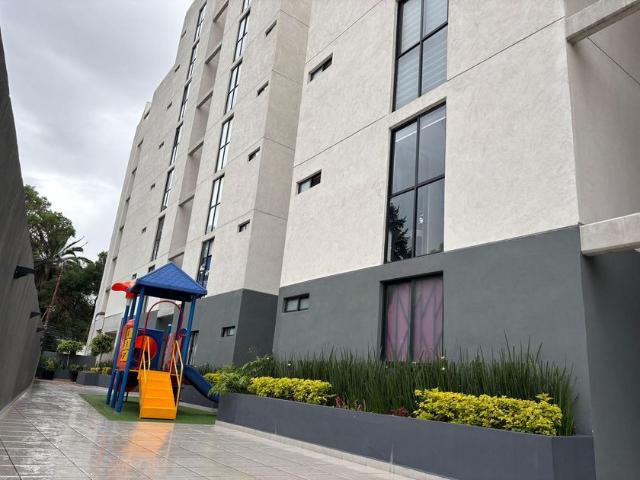Departamento en renta El Jagüey, Azcapotzalco