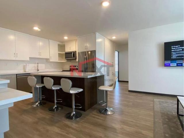Departamento en renta El Llano, Hermosillo, Hermosillo