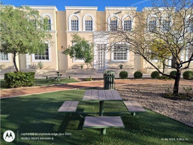 Departamento en renta El Llano, Hermosillo, Hermosillo