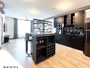 Departamento en renta El Llano, Hermosillo, Hermosillo