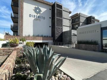 Departamento en renta El Llano, Hermosillo, Hermosillo