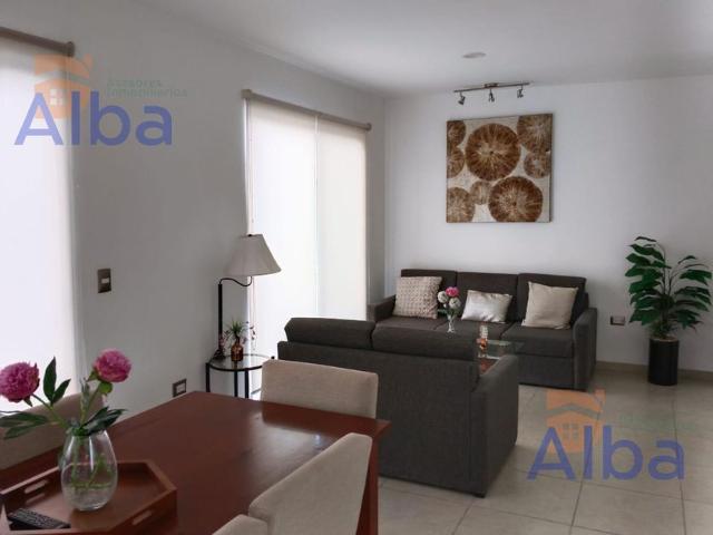 Departamento en renta El Llano, Jesús María, Aguascalientes