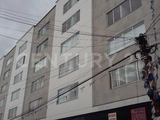 Departamento en renta El Mirador, Coyoacán, Cdmx