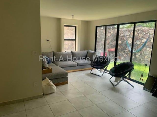 Departamento en renta El Mirador, Santiago De Querétaro, Querétaro, México