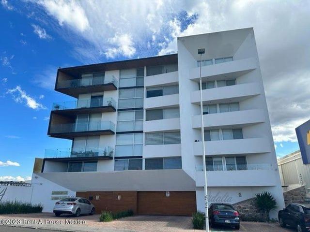 Departamento en renta El Mirador, Santiago De Querétaro, Querétaro, México