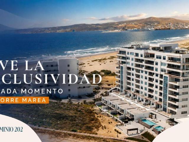 Departamento en renta El Naranjo, Ensenada