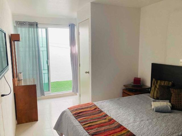Departamento en renta El Sol Residencial 361, El Sol, Santiago De Querétaro, Querétaro, México