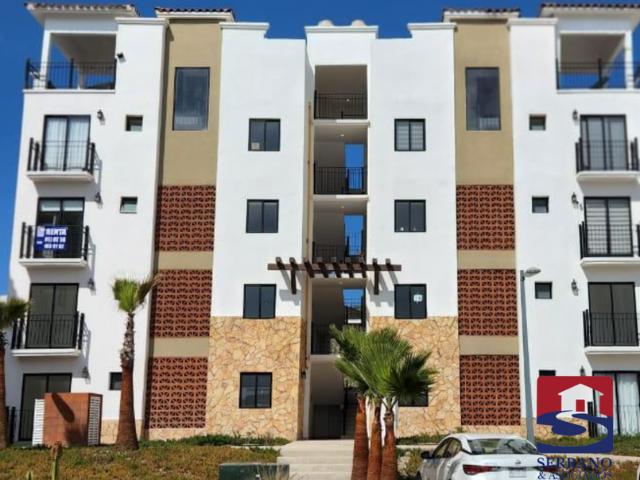 Departamento en renta El Sauzal, Baja California, Baja California Norte