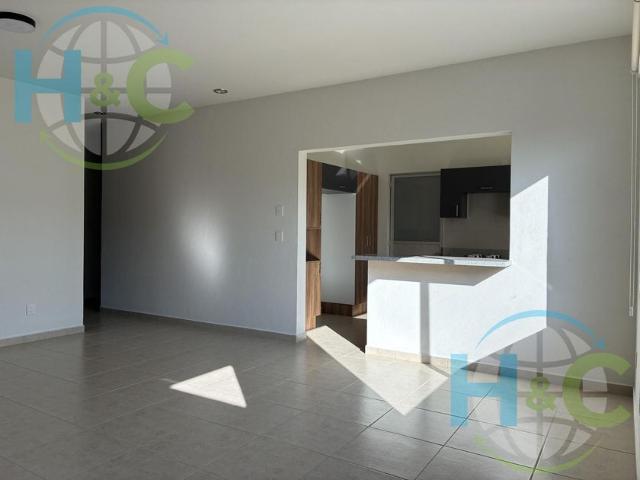 Departamento en renta El Pueblito, Corregidora, Corregidora, Querétaro