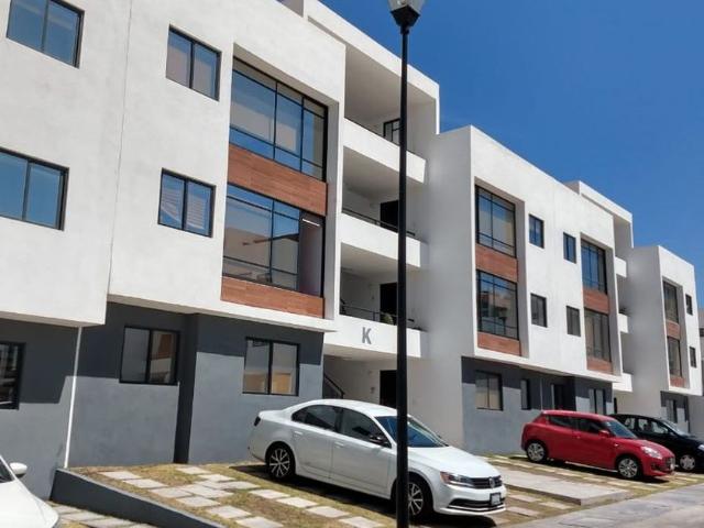 Departamento en renta El Pueblito Centro, Corregidora, Querétaro