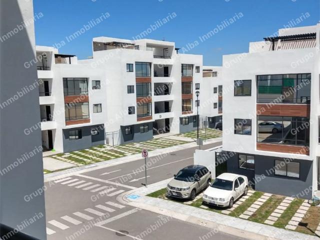 Departamento en renta El Pueblito Centro, Corregidora, Querétaro