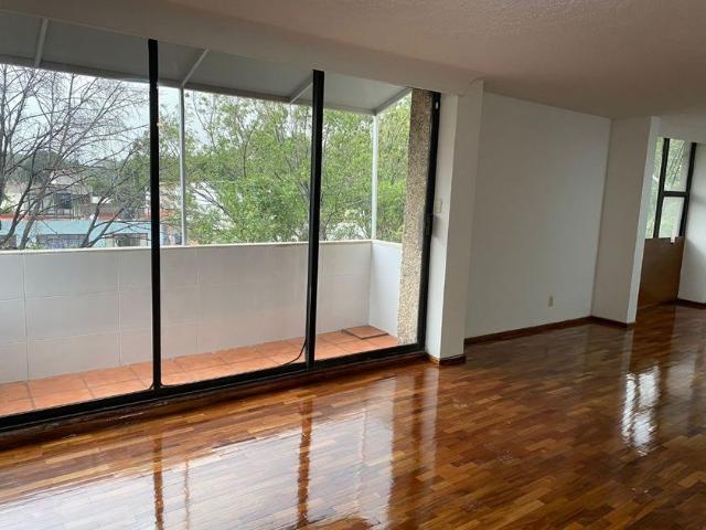 Departamento en renta El Rosario, Coyoacán, Cdmx