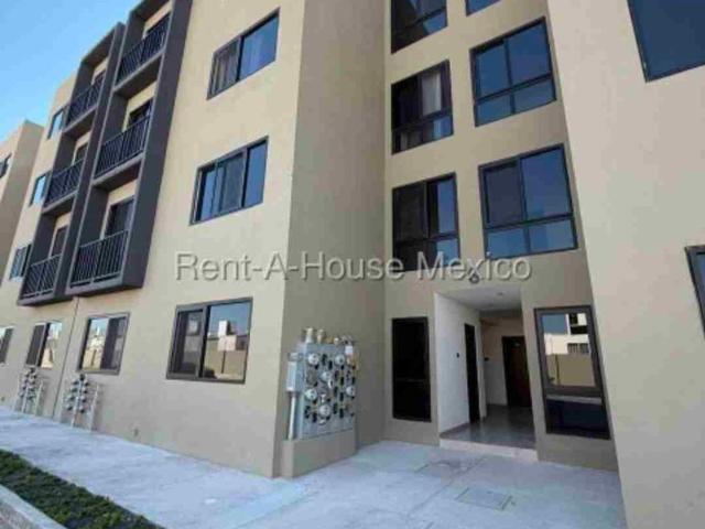Departamento en renta El Rosario, Santiago De Querétaro, Municipio De Querétaro