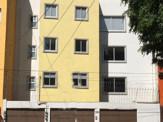 Departamento en renta El Rosedal, Coyoacán, Cdmx