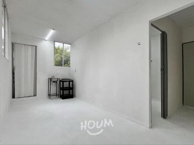 Departamento en renta El Rosedal, Coyoacán, Cdmx